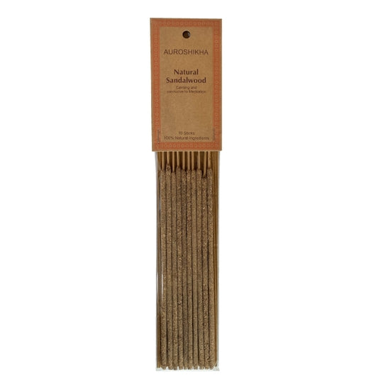 Sandalwood Natural Incense