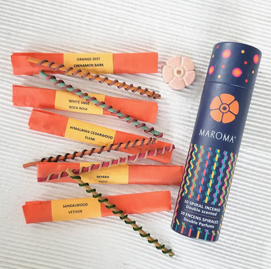Maroma Dual Incense Sticks