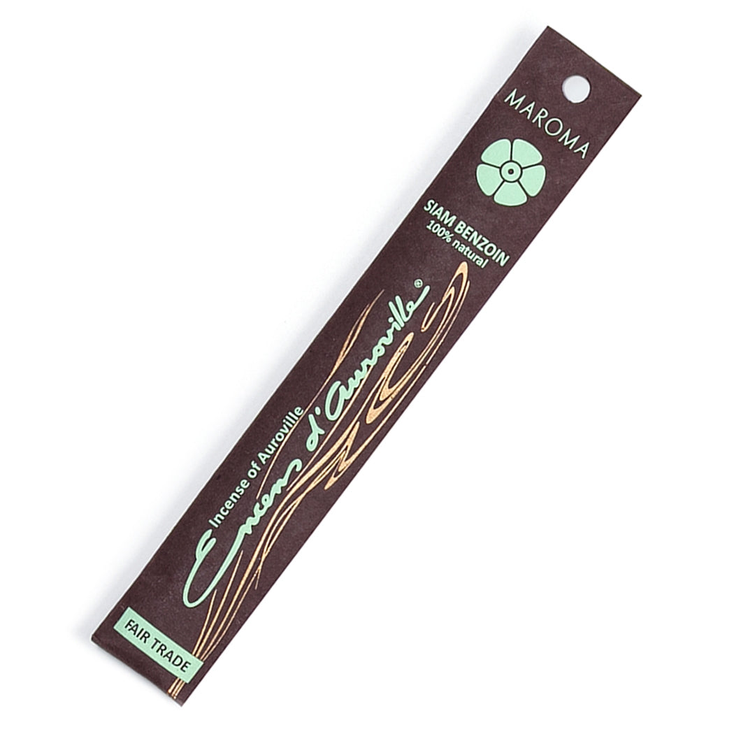 Siam Benzoin Maroma Premium Stick Incense
