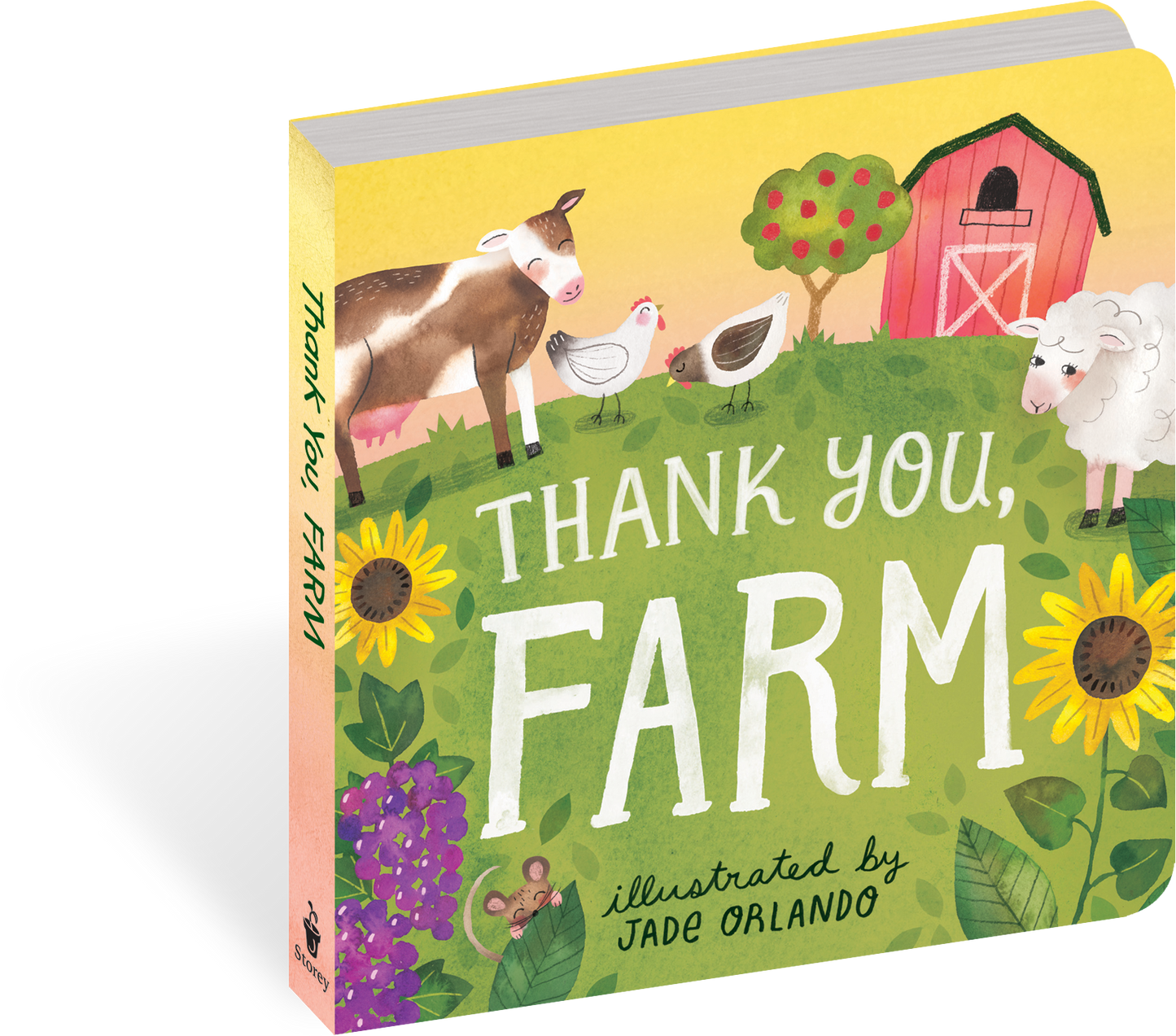 Thank You, Farm