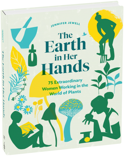 The Earth in Her Hands