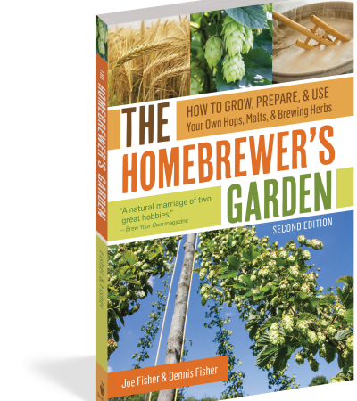 The Homebrewer's Garden 2nd Edition