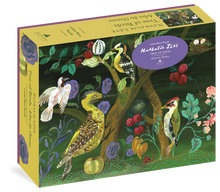 Tree of Birds Puzzle