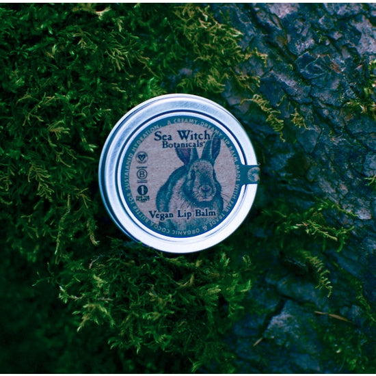 Vegan Lip Balm
