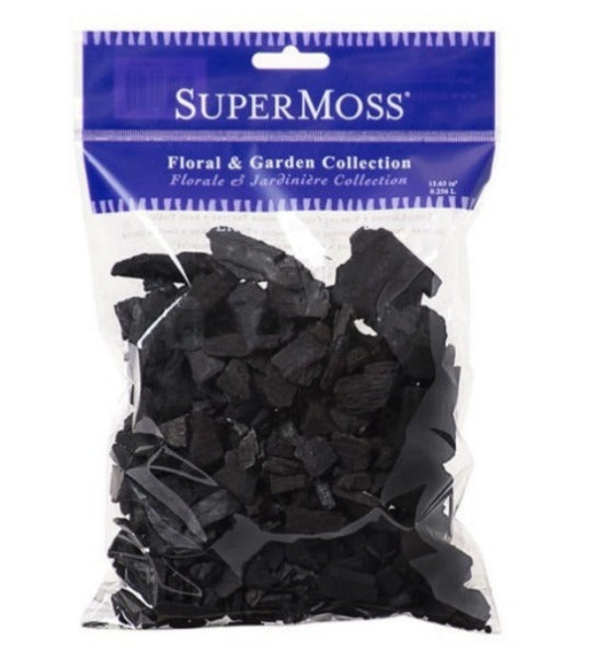 Hort Charcoal by SuperMoss