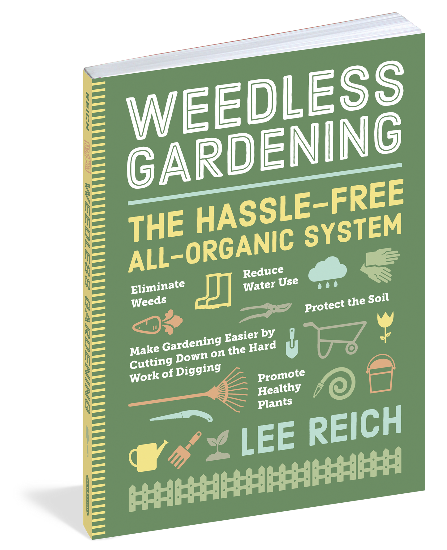 Weedless Gardening