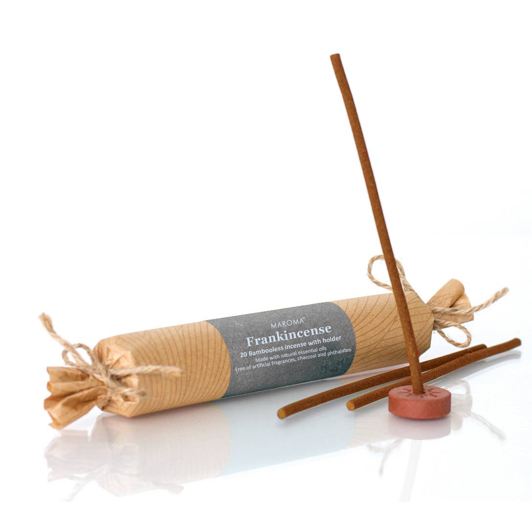 Bambooless Incense