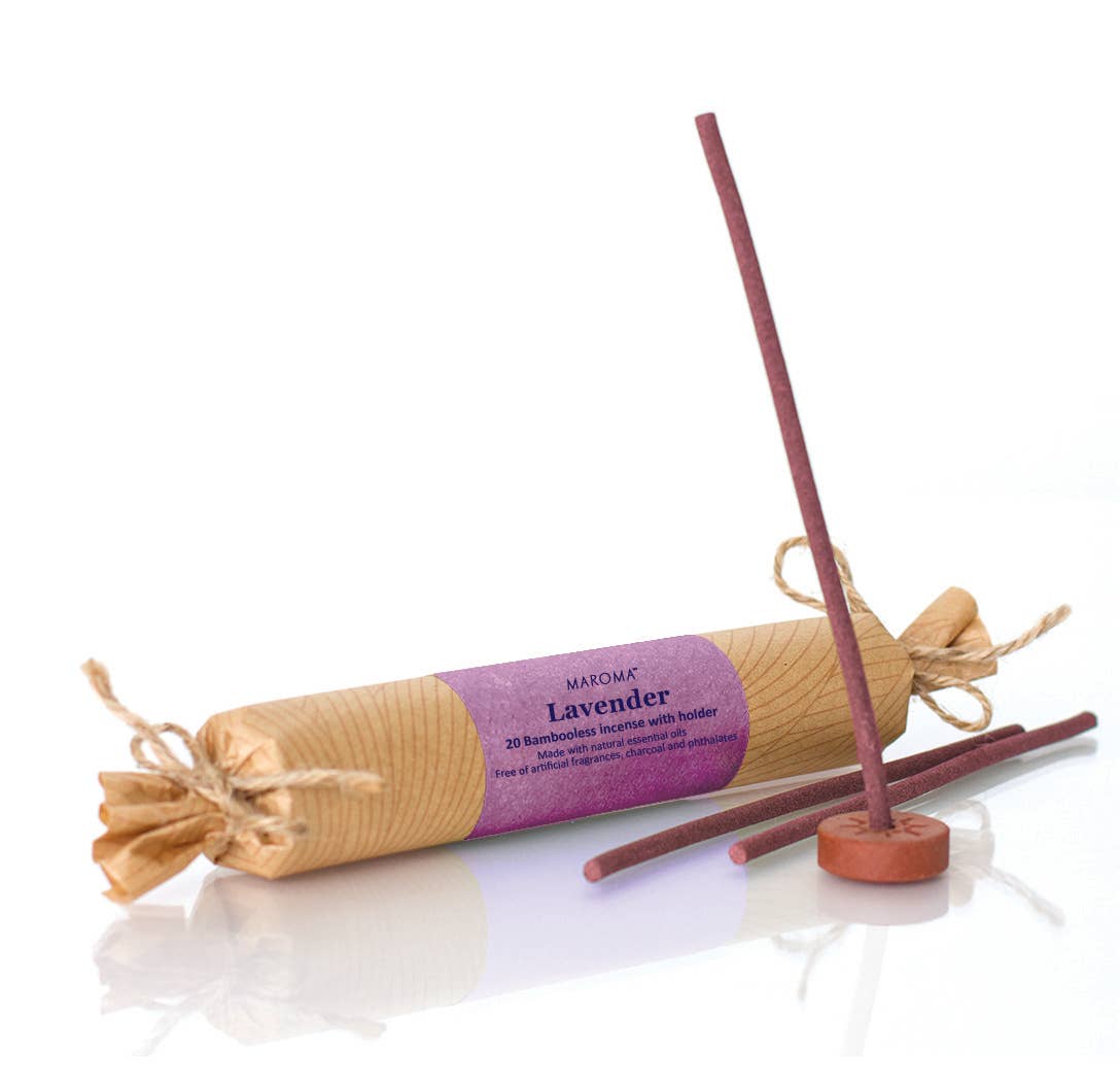 Bambooless Incense