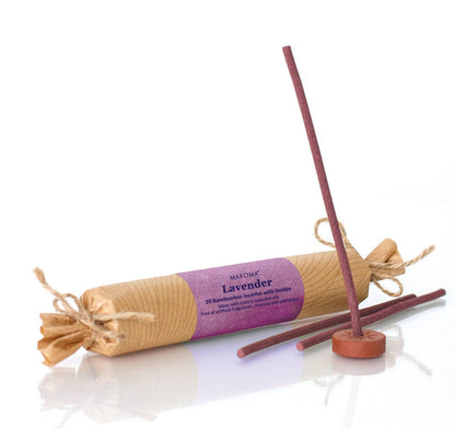 Bambooless Incense
