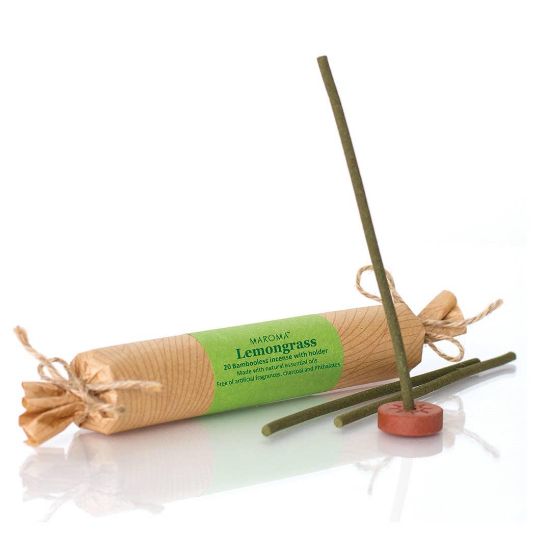 Bambooless Incense