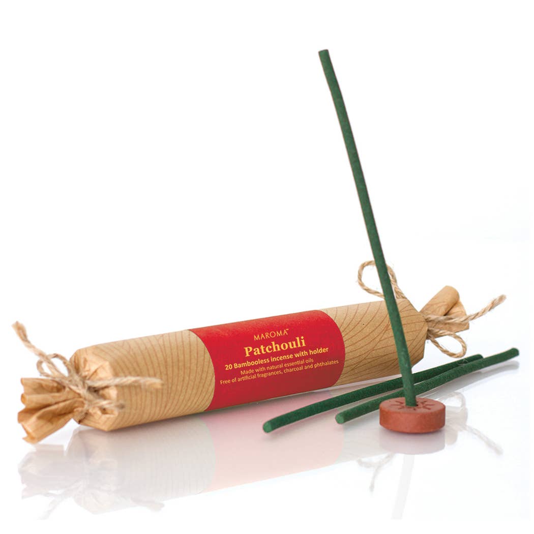 Bambooless Incense