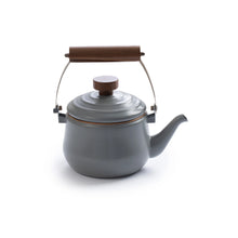 Load image into Gallery viewer, Enamel Teapot
