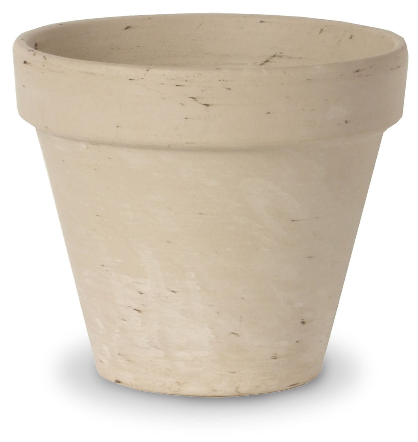 Standard Pot - Granite Marbled Clay