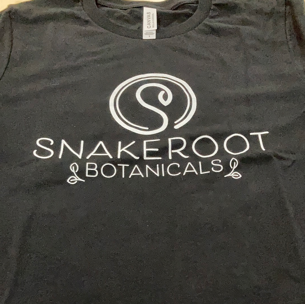 Snakeroot Shirt - Black