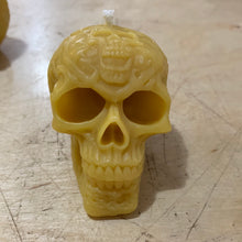 Load image into Gallery viewer, Local Halloween Beeswax Candles
