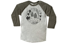 Load image into Gallery viewer, Spring Awakening Baseball T-Shirt
