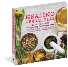 Healing Herbal Teas