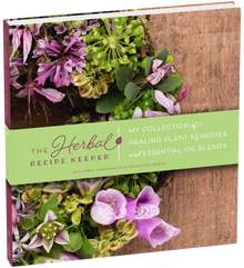 Herbal Recipe Keeper