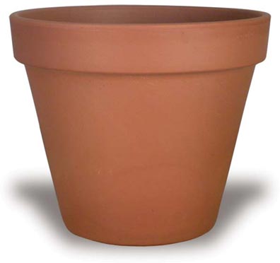 Standard Stacking Terracotta Pot - 4